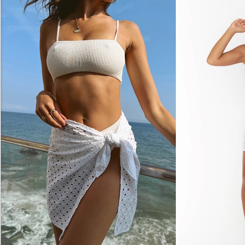 Show me your mumu Leyla Sarong